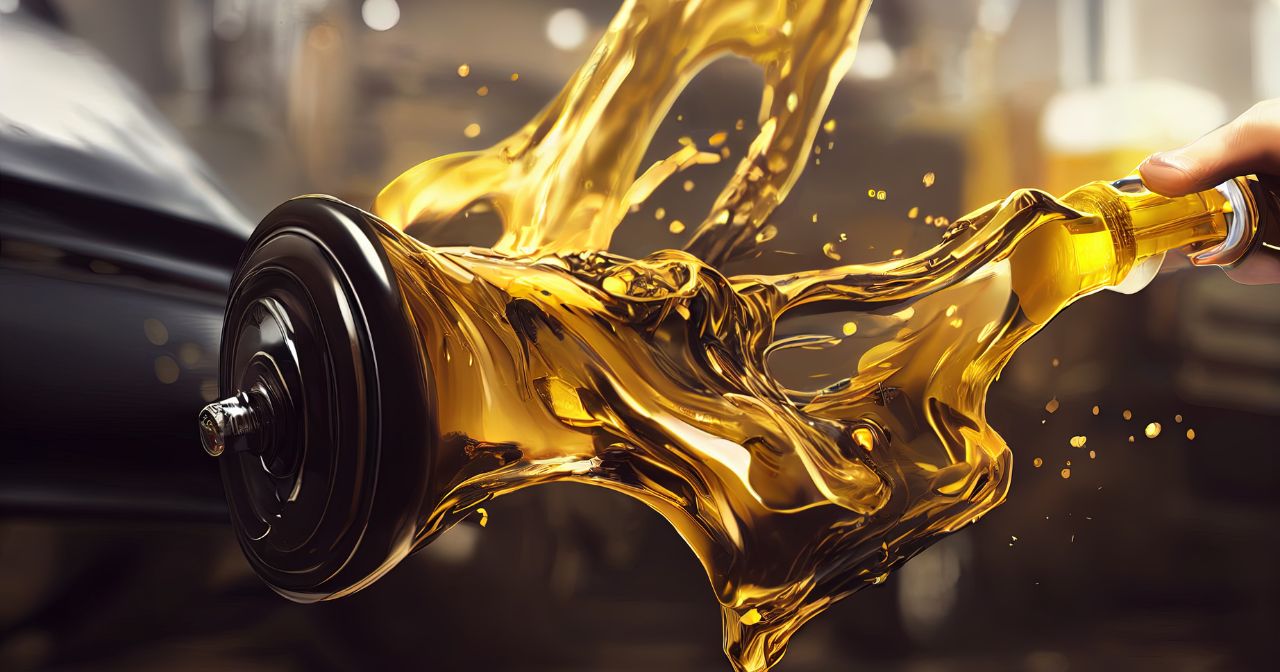 V&TGazoil Lubricants